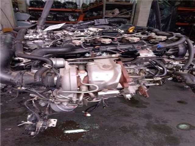 Motor Completo Mazda 6 2.2 STYLE [2.2 LTR. - 110 KW TURBODIESEL CAT]