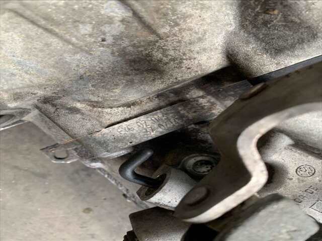 Foto 2ª: Caja Cambios Volkswagen Golf 1.9 TDI (2005)