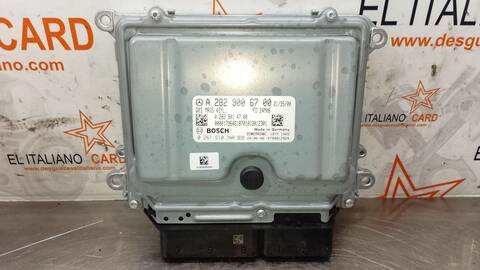 Foto 3ª: Centralita Motor ECU Mercedes Clase A 140 A 200 177.087) 163CV 120KW (2018)