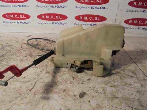 Cerradura Puerta Delantera Derecha Ford Fiesta 1.25 16V CAT BERLINA 75CV 55KW