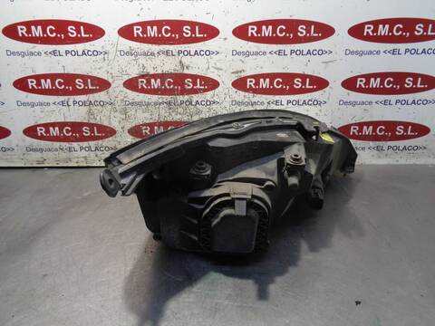 Foto 4ª: Neumatico Ford Focus BERLINA 131CV 96KW (2001)