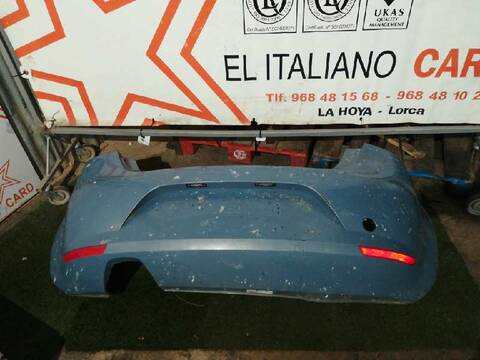 Paragolpes Trasero Seat Leon 102CV 75KW