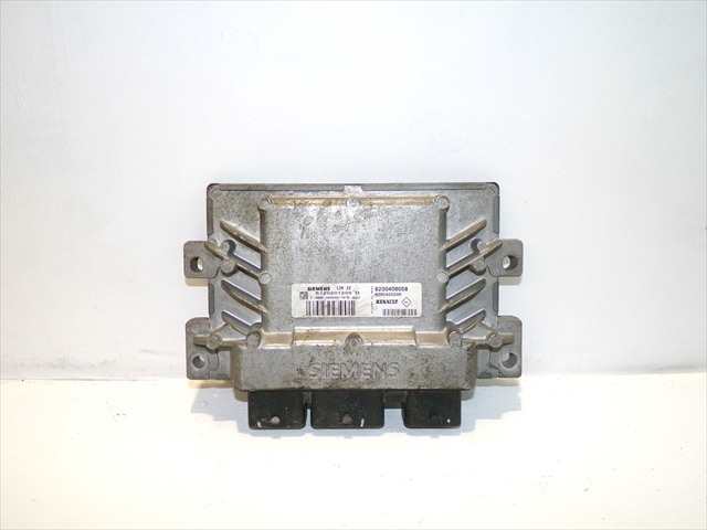 Centralita Motor ECU Renault Clio 1.2 G 2001-2005