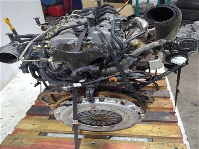 Foto 3ª: Motor Completo Hyundai Tucson 2.0 CRDI 113CV [D4EA] (2004)