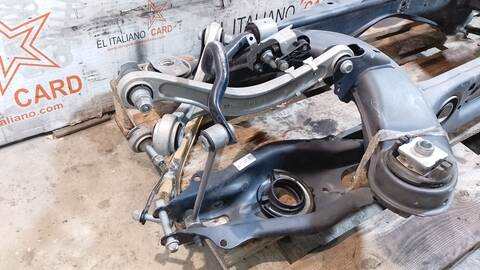 Foto 3ª: Puente Trasero Mercedes Clase E 180 E 220 D 213.004) 194CV 143KW [654920] (2018)