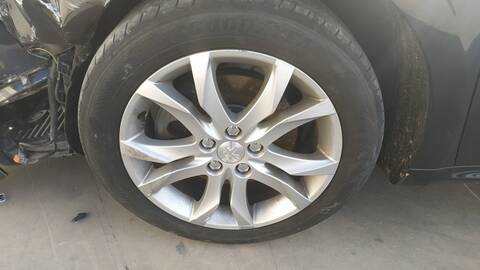 Foto 3ª: Juego LLantas Peugeot 508 ALLURE 150CV 110KW [AH01] (2015)