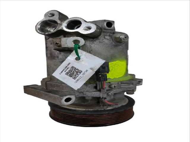 Compresor Aire Acondicionado Dacia Lodgy 1.2 TCE JSAY JSM0)