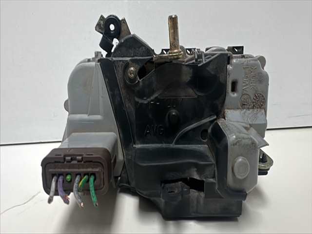 Foto 1ª: Cerradura Puerta Delantera Izquierda Citroen Xsara 2.0 HDI [D-RHY] (2001)