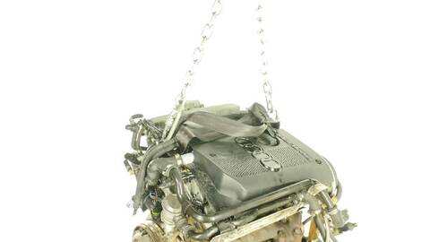 Foto 1ª: Motor Completo Audi A4 1.8 [AWT] (1994)