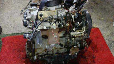 Foto 4ª: Motor Completo Fiat Tipo 1.4 CAT 69CV 51KW [836A4000] (1988)