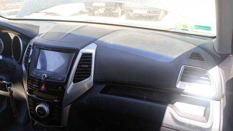 Foto 4ª: Kit Airbag Ssangyong Tivoli CRYSTAL 4X2 116CV 85KW [673910] (2015)