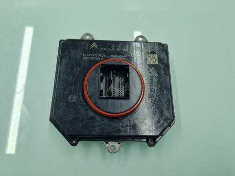 Foto 3ª: Centralita Faros Xenon DS 7 LOUVRE 179CV 132KW [AH01] (2018)