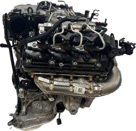 Foto 1ª: Motor Completo Audi A4 B9 C8 286CV 210KW [DMGA DMG] (2022)