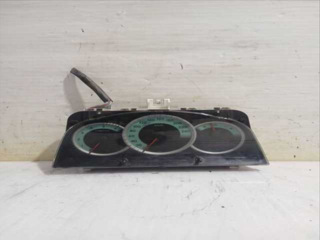 Foto 1ª: Cuadro de Instrumentos Toyota Corolla 2.2 D-4D AUR10_) 177CV 130KW [2AD-FHV] (2007)