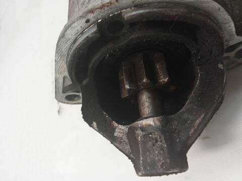 Foto 4ª: Motor de Arranque Kia Ceed 1.6 CRDI 115CV 85KW D4FB SW ED) (2008)