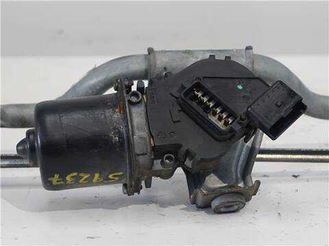 Foto 2ª: Motor Limpia Delantero Renault Clio 1.5 DCI B/CB08) 82CV 60KW [K9K 702] (2004)