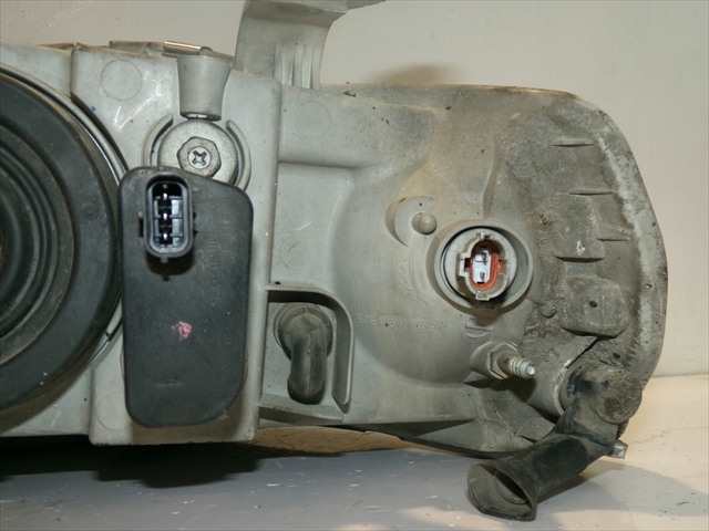 Foto 3ª: Faro Derecho Daewoo Kalos 1.4 G 2003-2005 [F14S3] (2003)