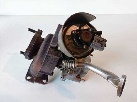 Foto 2ª: Turbocompresor Mazda 6 2.2 CE 163 ACTIVE SW 163CV