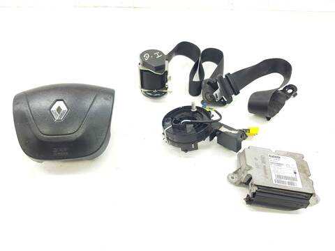 Kit Airbag Renault Master L1H1 KA 33T