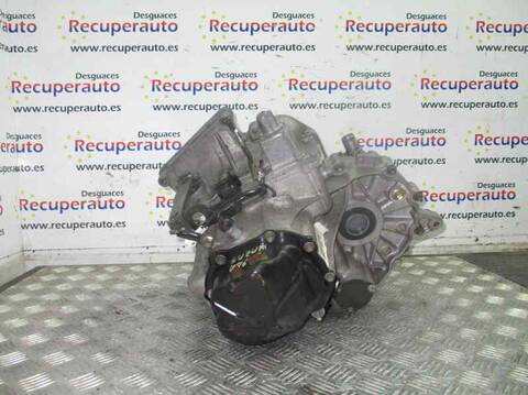 Foto 2ª: Caja Cambios Suzuki Swift G13BB BERLINA (2002)