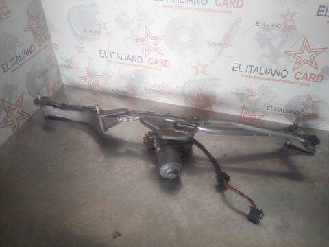 Foto 1ª: Motor Limpia Delantero Mercedes Clase E 180 E 320 4-MATIC 211.082) BERLINA 224CV 165KW [M112954] (2004)