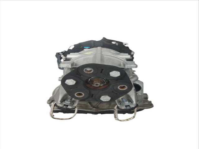 Foto 2ª: Caja Cambios Bmw Serie 1 114 120 D (2011)
