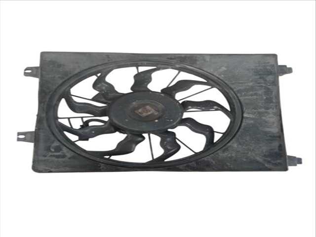 Ventilador Viscoso Motor Hyundai Santa Fe 2.2 CRDI GLS 4X4 150CV