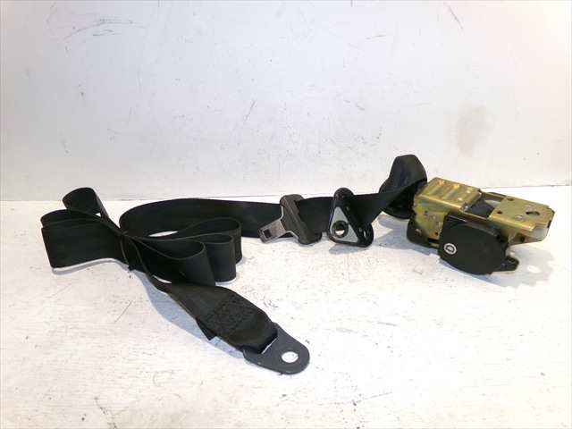 Foto 2ª: Cinturón Delantero Derecho Citroen AX 1.1 G 1991-1996 [HDZ] (1995)