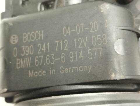 Foto 4ª: Motor Limpia Delantero Bmw Serie 3 315 320D BERLINA 150CV 110KW [20-4D-4 D] (2004)