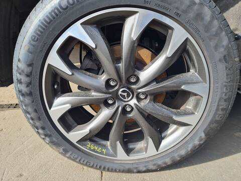 LLanta Chapa Mazda CX5 CENTER-LINE AWD