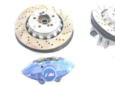 Foto 2ª: Kit Frenos Bmw M4 BASIS [S55B30A]
