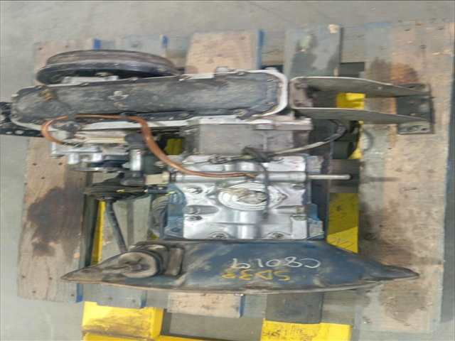 Foto 2ª: Caja Cambios Nissan Patrol 3.3 D ML-6 [SD33] (1989)