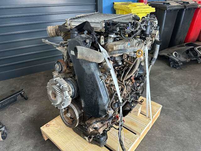 Foto 1ª: Motor Completo Toyota Hilux 2.500 D4D 144CV/106KW 0CV [2KD-FTV] (2010)