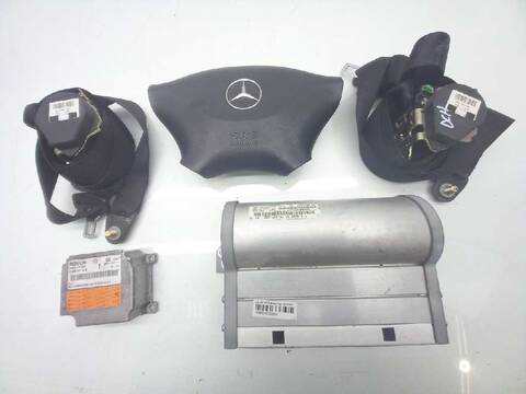 Foto 1ª: Kit Airbag Mercedes Viano 2.1 CDI CAT 150CV 110KW [646982] (2004)