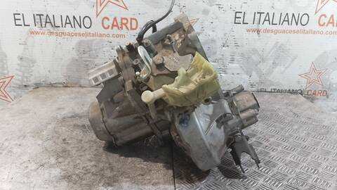 Foto 4ª: Caja Cambios Peugeot 208 ACCESS 75CV 55KW (2012)