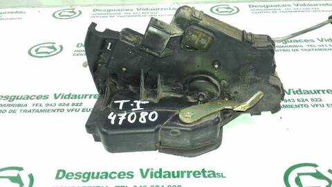 Cerradura Puerta Trasera Izquierda Bmw Serie 3 315 1.9 CAT BERLINA 118CV 87KW