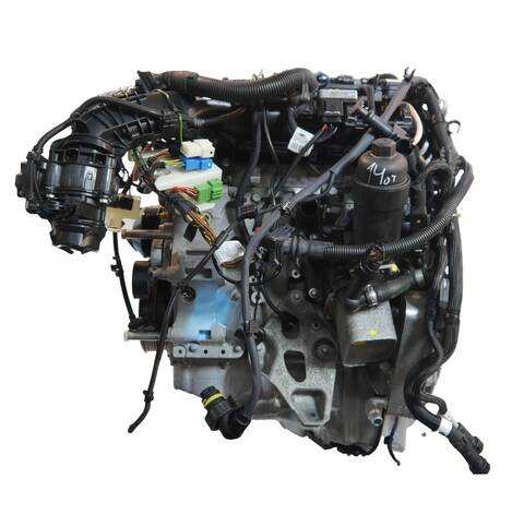Foto 3ª: Motor Completo Bmw Serie 3 315 2.0 320D 190 CV 140KW [B47D20A, B47]