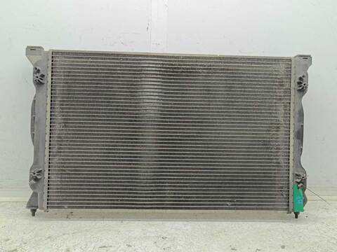 Foto 2ª: Radiador Motor Audi A4 2.0 BERLINA 130CV 96KW [ALT] (2005)