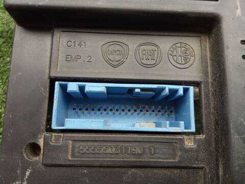 Foto 3ª: Centralita Motor ECU Peugeot Bipper 1.3 HDI 75 75CV 55KW [FHZ (F13DTE5)] (2014)