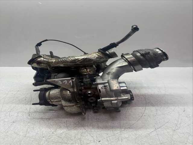 Foto 2ª: Turbocompresor Audi A6 313 CV 230KW [CGQB CGQ] (2014)