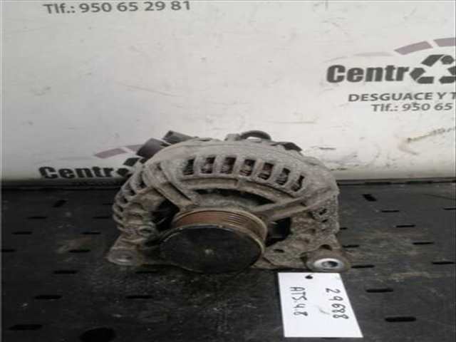 Alternador Citroen C4 1.6 COOL [1 6 LTR. - 80 KW HDI CAT 9HY - DV6TED4)] BERLINA 109CV