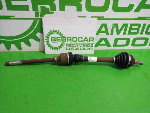 Transmision Delantera Derecha Peugeot 307 1.6 16V CAT 109CV