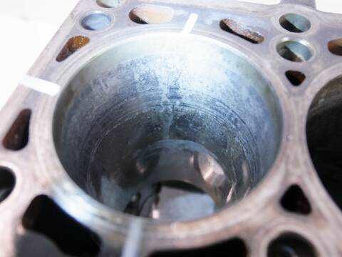Foto 3ª: Bloque Motor Audi A3 140 CV 103KW [CBAB CBA] (2010)