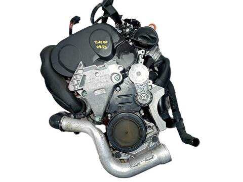 Foto 3ª: Motor Completo Seat Toledo BKD (2006)