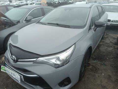 Puente Trasero Toyota Avensis BUSINESS ADVANCE 143CV 105KW