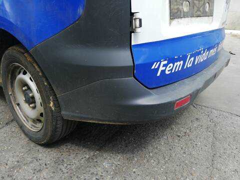Foto 3ª: Paragolpes Trasero Ford Tourneo XWCB (2019)
