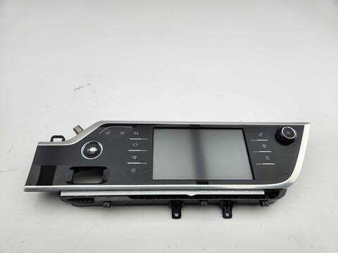 Pantalla Multifuncion Citroen C4 EXCLUSIVE PICASSO 150CV 110KW