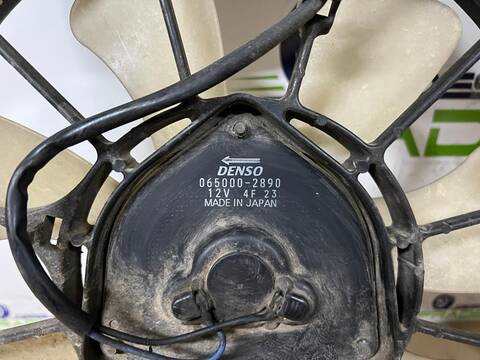 Foto 3ª: Electroventilador Aire Acondicionado Suzuki Grand Vitara 2.0 TD DLX 109CV 80KW [RHW] (2004)