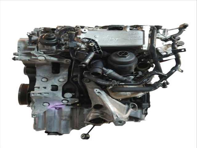 Foto 2ª: Motor Completo Audi A4 B9 190CV 140KW [DETA DET] (2019)