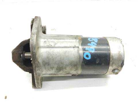 Foto 2ª: Motor de Arranque Dacia Logan 1.5 DCI DIESEL CAT 68CV 50KW [K9K K7] (2007)